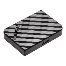 Dysk SSD zewnętrzny Verbatim Store 'n' Go Mini 512GB USB 3.0 Type-C czarny Verbatim