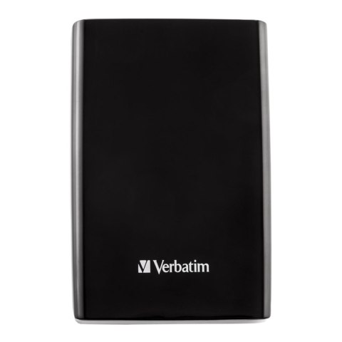 Dysk SSD zewnętrzny Verbatim Store n Go Slim Portable 1TB USB-C 3.2 Gen 1 czarny Verbatim Dysk SSD zewnętrzny Verbatim Store n Go Slim Portable 1TB USB-C 3.2 Gen 1 czarny Verbatim