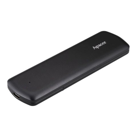 Dysk zewnętrzny SSD Apacer AS721 1TB USB 3.2 Gen. 2 Type-C (530/500 MB/s) 3D NAND Apacer Dysk zewnętrzny SSD Apacer AS721 1TB USB 3.2 Gen. 2 Type-C (530/500 MB/s) 3D NAND Apacer
