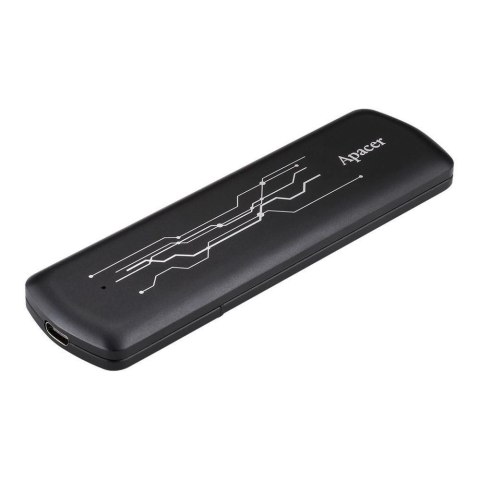 Dysk zewnętrzny SSD Apacer AS722 512GB USB 3.2 Gen. 2 Type-C (1000/900 MB/s) 3D NAND Apacer Dysk zewnętrzny SSD Apacer AS722 512GB USB 3.2 Gen. 2 Type-C (1000/900 MB/s) 3D NAND Apacer