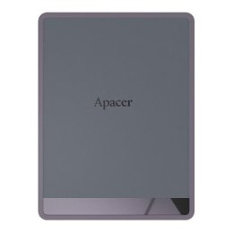 Dysk zewnętrzny SSD Apacer AS724 1TB USB 3.2 Gen. 2 Type-C (500/500 MB/s) 3D NAND Maueve Apacer