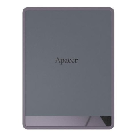 Dysk zewnętrzny SSD Apacer AS724 2TB USB 3.2 Gen. 2 Type-C (500/500 MB/s) 3D NAND Maueve Apacer Dysk zewnętrzny SSD Apacer AS724 2TB USB 3.2 Gen. 2 Type-C (500/500 MB/s) 3D NAND Maueve Apacer