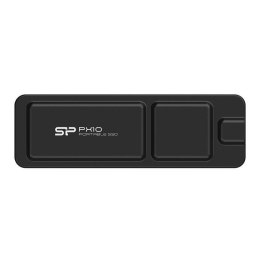 Dysk zewnętrzny SSD Silicon Power PX10 2TB USB-C (1050/1050 MB/s) czarny Silicon Power