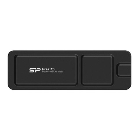 Dysk zewnętrzny SSD Silicon Power PX10 2TB USB-C (1050/1050 MB/s) czarny Silicon Power