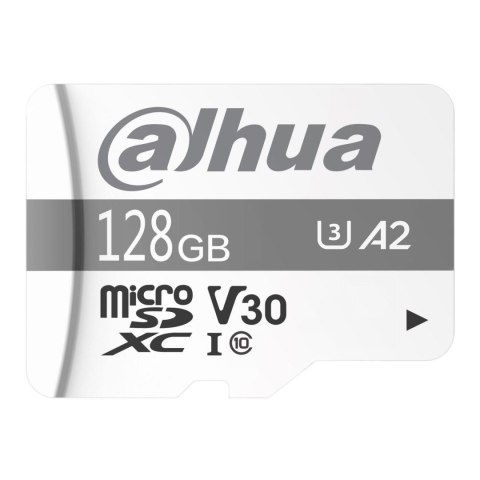 Karta pamięci Dahua P100 microSD 128GB DAHUA Karta pamięci Dahua P100 microSD 128GB DAHUA