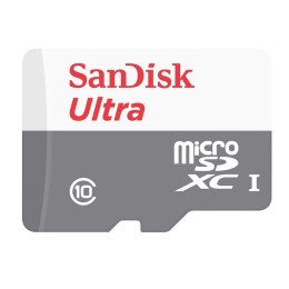 Karta pamięci MicroSDXC SanDisk ULTRA ANDROID 64GB 100MB/s UHS-I Class 10 Sandisk