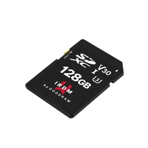 Karta pamięci SDXC GOODRAM IRDM 128GB UHS-I U Goodram Karta pamięci SDXC GOODRAM IRDM 128GB UHS-I U Goodram