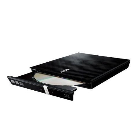 Nagrywarka DVD-RW Asus SDRW-08D2S-U LITE Black Box slim zewn. USB Asus Nagrywarka DVD-RW Asus SDRW-08D2S-U LITE Black Box slim zewn. USB Asus