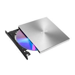 Nagrywarka DVD RW Asus ZenDrive SDRW-08U9M-U SILVER BOX slim zewn. USB Power2Go Asus