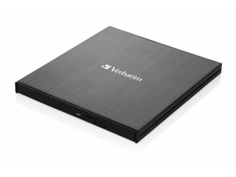 Nagrywarka zewnętrzna Verbatim BLU-RAY X4 USB-C 3.1 Verbatim Nagrywarka zewnętrzna Verbatim BLU-RAY X4 USB-C 3.1 Verbatim