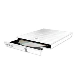 Napęd DVD RW Asus SDRW-08D2S-U LITE WHITE BOX slim zewn. USB Asus