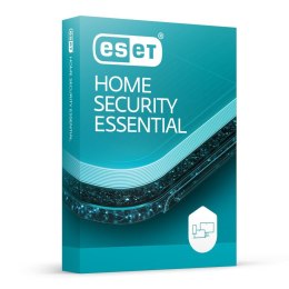 Oprogramowanie ESET Home Security Essential 5U 12M koperta [zamiennik Internet Security BOX] Eset