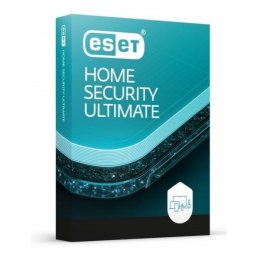 Oprogramowanie ESET Home Security Ultimate 5U 12M koperta Eset