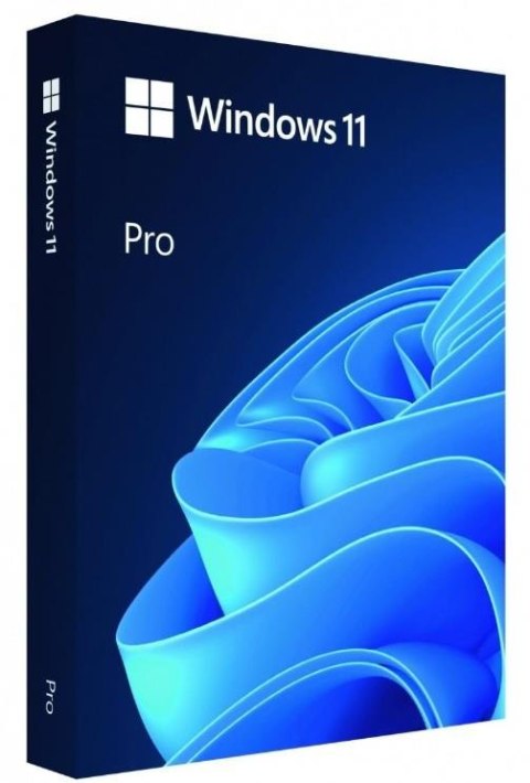 Oprogramowanie Microsoft Windows Pro 11 PL Box 64bit USB Microsoft Corp. Oprogramowanie Microsoft Windows Pro 11 PL Box 64bit USB Microsoft Corp.