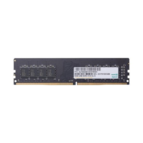 Pamięć DDR4 Apacer 16GB (1x16GB) 3200MHz CL22 1,2V Apacer Pamięć DDR4 Apacer 16GB (1x16GB) 3200MHz CL22 1,2V Apacer