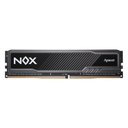 Pamięć DDR4 Apacer NOX Gaming 8GB (1x8GB) 3200MHz CL16 1,35V Apacer