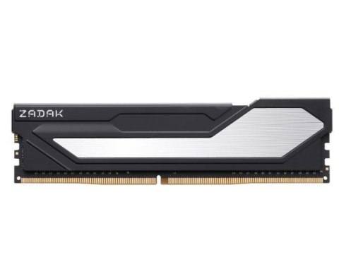 Pamięć DDR4 Apacer ZADAK TWIST 16GB (1x16GB) 3200MHz CL16 1,35V Black Apacer Pamięć DDR4 Apacer ZADAK TWIST 16GB (1x16GB) 3200MHz CL16 1,35V Black Apacer
