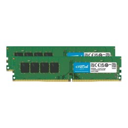 Pamięć DDR4 Crucial 32GB (2x16GB) 3200MHz CL22 1,2V Crucial