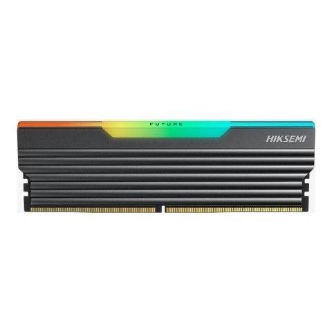 Pamięć DDR4 HIKSEMI Future RGB 16GB (1x16GB) 3600MHz CL18 1,35V HIKSEMI Pamięć DDR4 HIKSEMI Future RGB 16GB (1x16GB) 3600MHz CL18 1,35V HIKSEMI