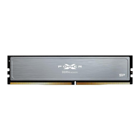 Pamięć DDR4 Silicon Power XPOWER Pulse Gaming 8GB (1x8GB) 3200MHz CL16 1,35V Silicon Power Pamięć DDR4 Silicon Power XPOWER Pulse Gaming 8GB (1x8GB) 3200MHz CL16 1,35V Silicon Power