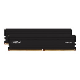 Pamięć DDR5 Crucial Pro 32GB (2x16GB) 56000MHz CL46 1,1V Crucial