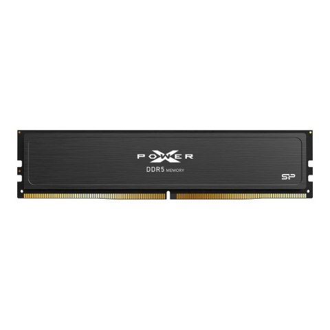 Pamięć DDR5 Silicon Power XPOWER Pulse Gaming 16GB (1x16GB) 5600MHz CL40 1,25V Black Silicon Power