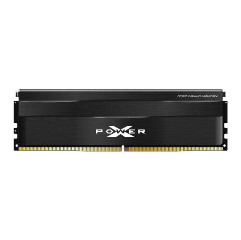Pamięć DDR5 Silicon Power XPOWER Zenith Gaming 32GB (2x16GB) 6000 MHz CL30 1,35V Black Silicon Power Pamięć DDR5 Silicon Power XPOWER Zenith Gaming 32GB (2x16GB) 6000 MHz CL30 1,35V Black Silicon Power