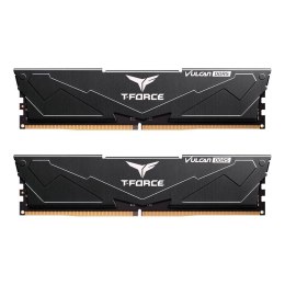 Pamięć DDR5 Team Group T-FORCE VULCAN 32GB (2x16GB) 6000MHz CL30 1,35V Czarna Team Group