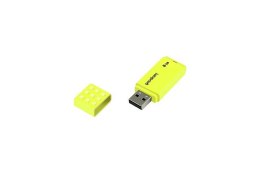 Pendrive GOODRAM UME2 8GB USB 2.0 Yellow Goodram