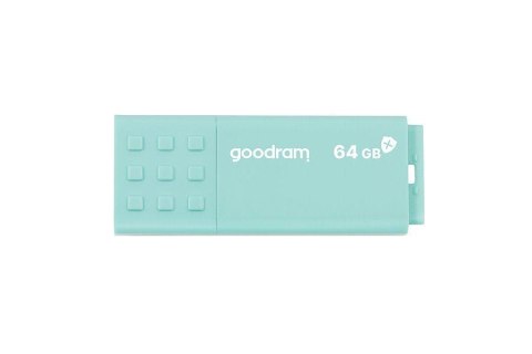 Pendrive GOODRAM UME3 CARE 64GB USB 3.2 Gen 1 Goodram Pendrive GOODRAM UME3 CARE 64GB USB 3.2 Gen 1 Goodram
