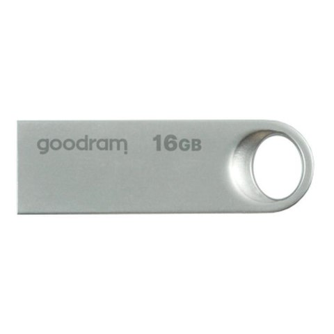 Pendrive GOODRAM UNO3 16GB USB 3.2 Gen 1 Srebrny Goodram
