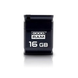 Pendrive GOODRAM UPI2 PICCOLO 16GB USB 2.0 Black Retail 10 Goodram