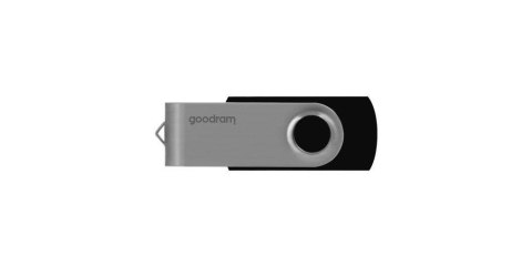 Pendrive GOODRAM UTS2 64GB USB 2.0 Black Goodram Pendrive GOODRAM UTS2 64GB USB 2.0 Black Goodram