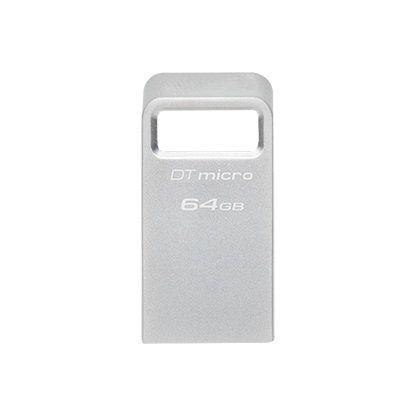 Pendrive Kingston DataTraveler® Micro 64GB USB 3.2 Gen 1 Kingston
