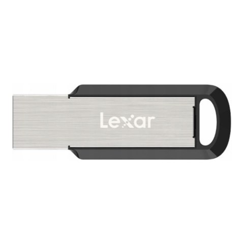 Pendrive Lexar JumpDrive M400 64GB USB 3.2 Gen1 150MB/s czarno-srebrny Lexar Pendrive Lexar JumpDrive M400 64GB USB 3.2 Gen1 150MB/s czarno-srebrny Lexar