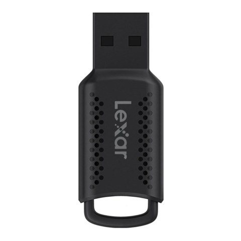 Pendrive Lexar JumpDrive V400 64GB USB 3.2 Gen 1 100MB/s czarny Lexar Pendrive Lexar JumpDrive V400 64GB USB 3.2 Gen 1 100MB/s czarny Lexar