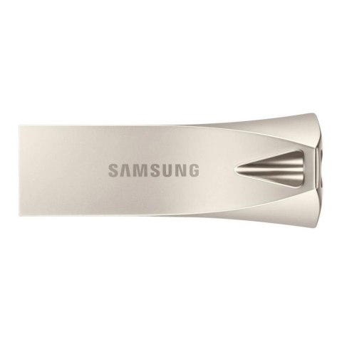 Pendrive Samsung BAR Plus 512GB USB 3.1 Flash Drive 400MB/s Champagne silver SAMSUNG
