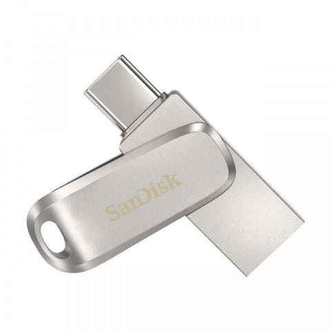 Pendrive SanDisk Ultra Dual Drive USB Type-C 256GB 150MB/s Sandisk