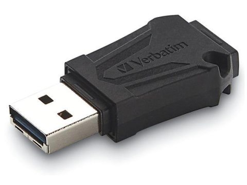 Pendrive Verbatim 16GB Toughmax USB 2.0 Verbatim Pendrive Verbatim 16GB Toughmax USB 2.0 Verbatim
