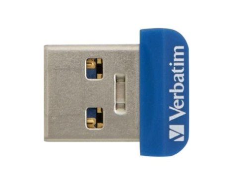 Pendrive Verbatim 32GB Nano Store USB 3.0 Verbatim Pendrive Verbatim 32GB Nano Store USB 3.0 Verbatim