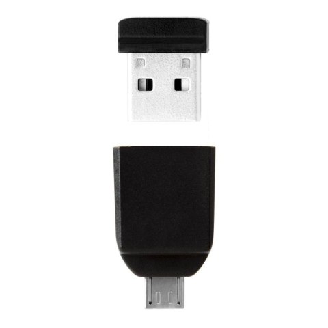 Pendrive Verbatim Nano 16GB USB 2.0 z adapterem Micro-B Verbatim