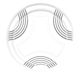 Access Point MikroTik cAP ceiling AP (650MHz CPU) 64MB RAM, 1x LAN, 2.4GHz 802.11b/g/n, RouterOS L4 Mikrotikls