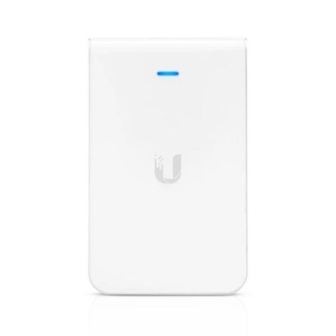 Access Point UBIQUITI In-Wall HD WiFi 802.11ac Wave 2 4x4 MU-MIMO PoE Ubiquiti Networks Inc Access Point UBIQUITI In-Wall HD WiFi 802.11ac Wave 2 4x4 MU-MIMO PoE Ubiquiti Networks Inc