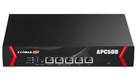 Access Point WiFi Kontroler Edimax PRO APC500 32xAP Bezprzewodowy kontroler AP Edimax Technology Access Point WiFi Kontroler Edimax PRO APC500 32xAP Bezprzewodowy kontroler AP Edimax Technology