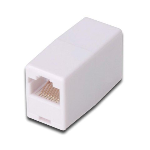 Adapter DIGITUS AT-A 8/8 złączka sieciowa RJ-45x2 Digitus Adapter DIGITUS AT-A 8/8 złączka sieciowa RJ-45x2 Digitus