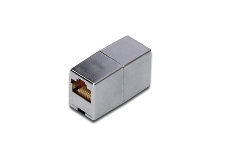 Adapter DIGITUS DN-93901 złączka sieciowa RJ45x2 kat.5e ekran. Digitus Adapter DIGITUS DN-93901 złączka sieciowa RJ45x2 kat.5e ekran. Digitus