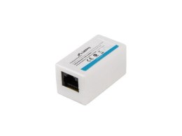 Adapter Lanberg złączka sieciowa RJ-45 X2 kat.6 LANBERG