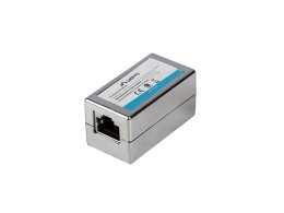 Adapter Lanberg złączka sieciowa RJ-45 X2 kat.6 ekranowany LANBERG