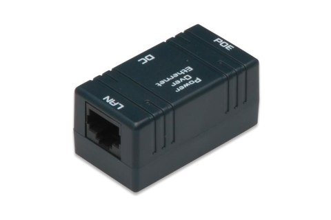 Adapter PoE DIGITUS FastEthernet 10/100Mbps pasywny DC 5.5mm Digitus