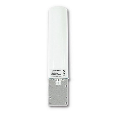 Antena 4G LTE Qoltec dookólna | 30dBi | wewnętrzno-zewnętrzna Qoltec Antena 4G LTE Qoltec dookólna | 30dBi | wewnętrzno-zewnętrzna Qoltec
